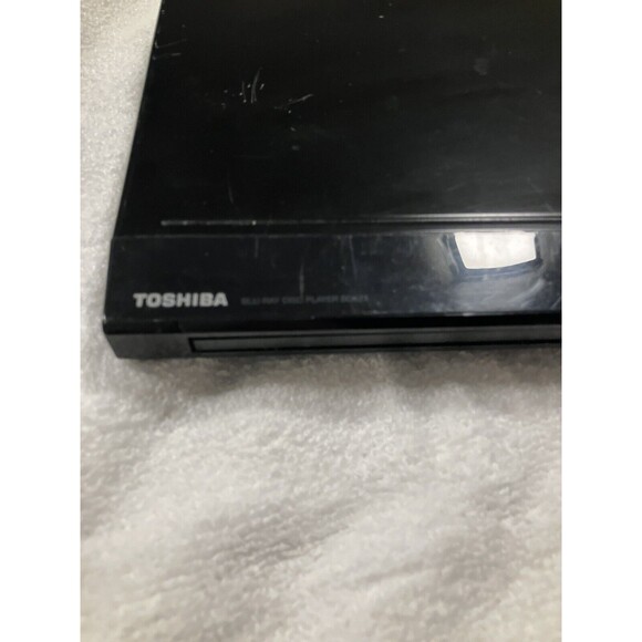 Toshiba BDK21KU BLU-RAY DVD Player - No Remote - Tested Works - Picture 2 of 6